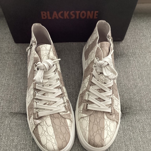 Blackstone NL43 Midi Sneaker (Women) koko US 9/EU 39 - Picture 1 of 12